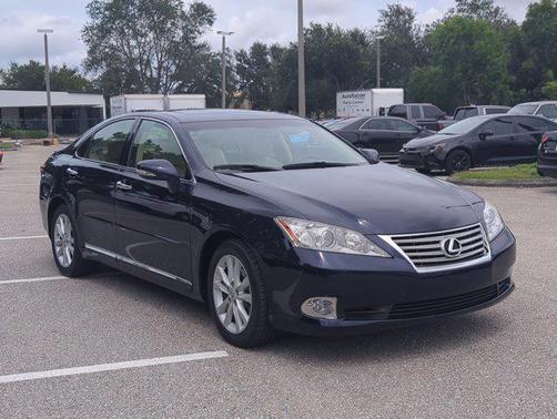 2012 Lexus ES 350 Base