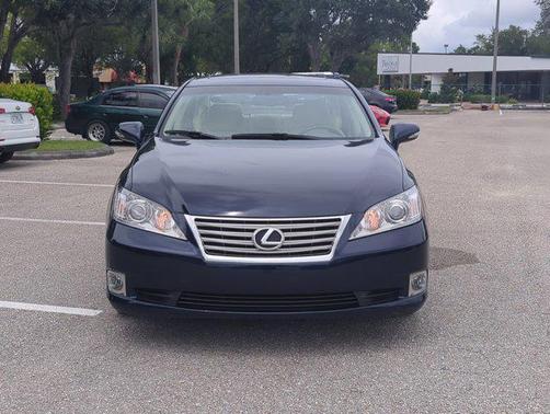 2012 Lexus ES 350 Base