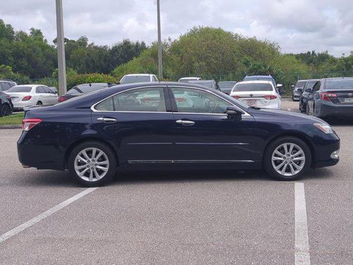2012 Lexus ES 350 Base