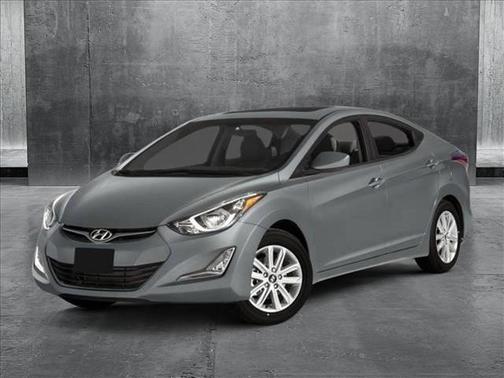 2014 Hyundai ELANTRA Sport