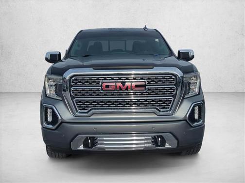 Satin Steel Metallic 2020 GMC Sierra 1500 Denali