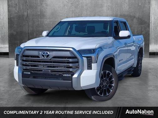 2024 Toyota Tundra Limited