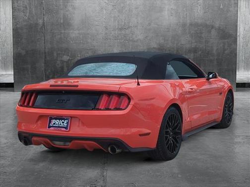 2016 Ford Mustang GT Premium