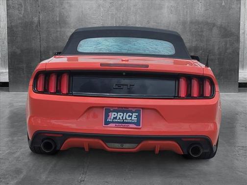 2016 Ford Mustang GT Premium