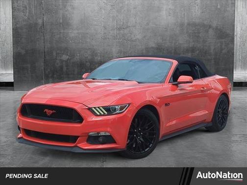 2016 Ford Mustang GT Premium