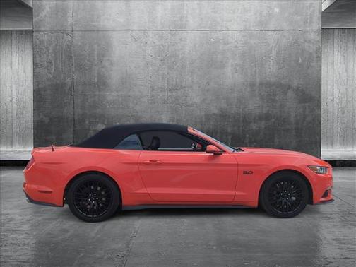 2016 Ford Mustang GT Premium