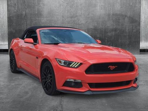 2016 Ford Mustang GT Premium