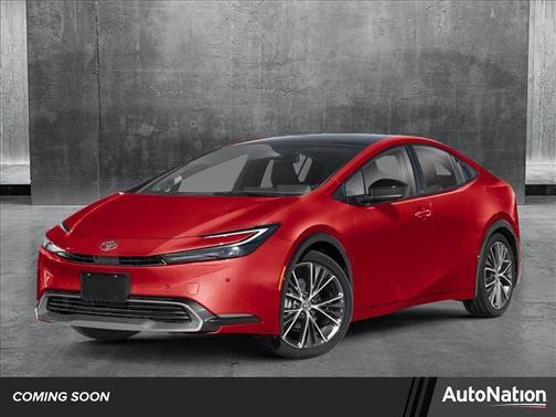 2025 Toyota Prius Limited
