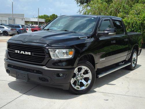 2021 RAM 1500 Big Horn/Lone Star