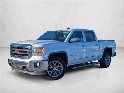 2015 GMC Sierra 1500 SLT