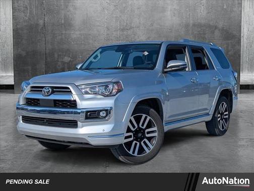 2022 Toyota 4Runner Limited