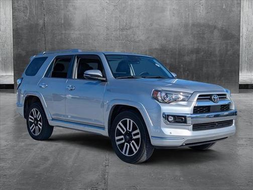 2022 Toyota 4Runner Limited