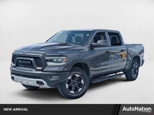 2024 RAM 1500 Rebel