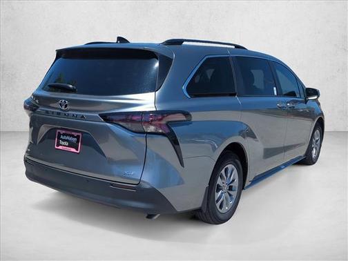 Heavy Metal 2026 Toyota Sienna XLE