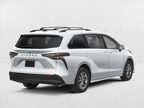 Heavy Metal 2026 Toyota Sienna XLE