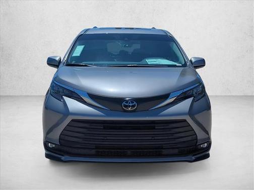 Heavy Metal 2026 Toyota Sienna XLE