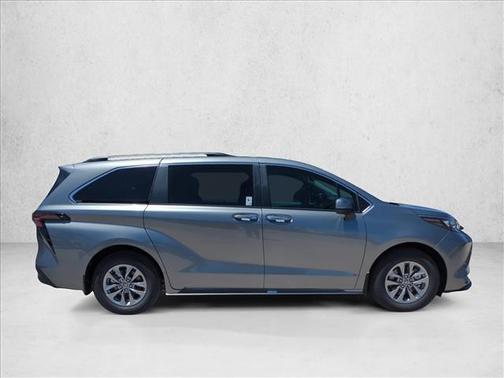 Heavy Metal 2026 Toyota Sienna XLE