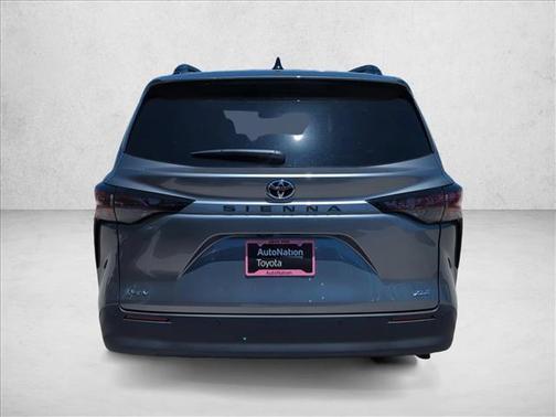 Heavy Metal 2026 Toyota Sienna XLE