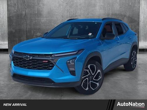 2025 Chevrolet Trax FWD 2RS