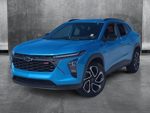 2025 Chevrolet Trax FWD 2RS