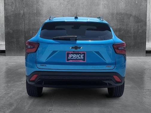 2025 Chevrolet Trax FWD 2RS