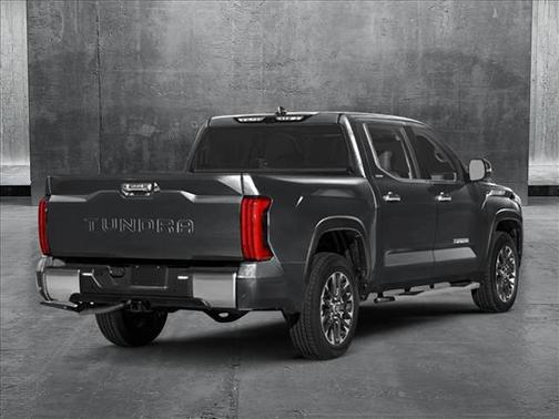 2025 Toyota Tundra Hybrid TRD Pro