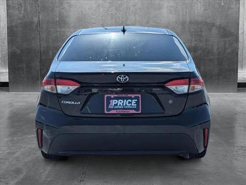 2022 Toyota Corolla L