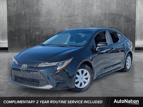 2022 Toyota Corolla L
