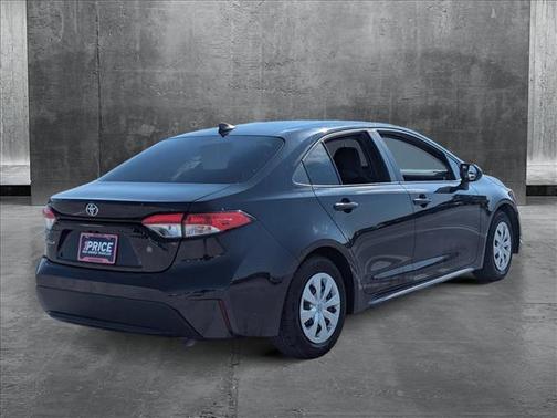 2022 Toyota Corolla L