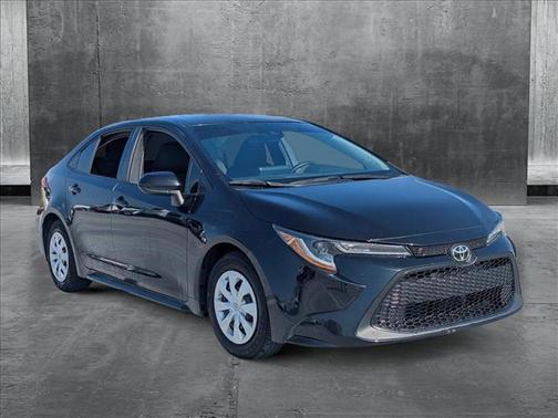 2022 Toyota Corolla L