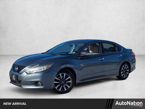 2016 Nissan Altima 2.5 SL