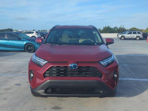 2024 Toyota RAV4 Hybrid XLE Premium
