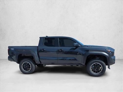 Underground 2026 Toyota Tacoma Hybrid TRD Off Road