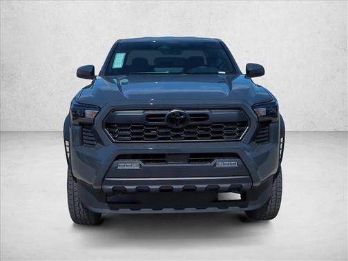 Underground 2026 Toyota Tacoma Hybrid TRD Off Road