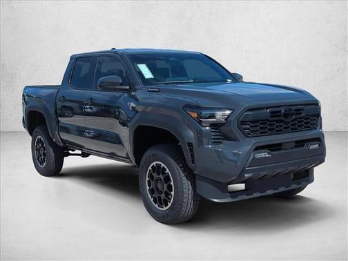 Underground 2026 Toyota Tacoma Hybrid TRD Off Road