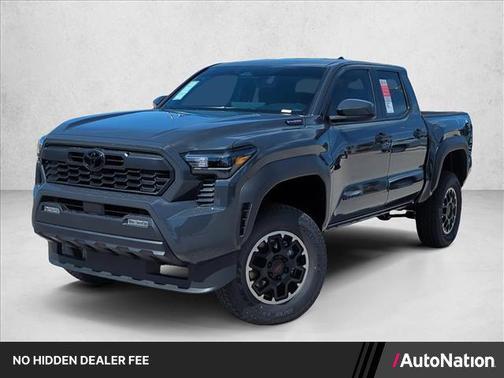 Underground 2026 Toyota Tacoma Hybrid TRD Off Road