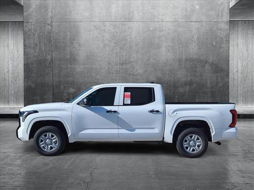 2025 Toyota Tundra SR