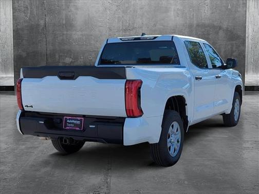 2025 Toyota Tundra SR