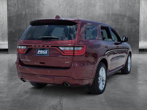 2021 Dodge Durango GT RWD