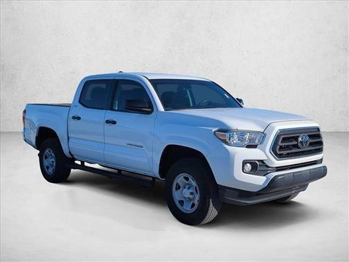2020 Toyota Tacoma SR5
