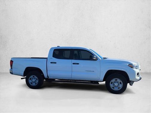 2020 Toyota Tacoma SR5