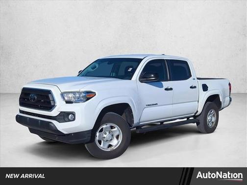 2020 Toyota Tacoma SR5