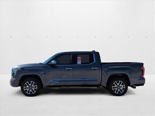 2025 Toyota Tundra Hybrid 1794 Edition