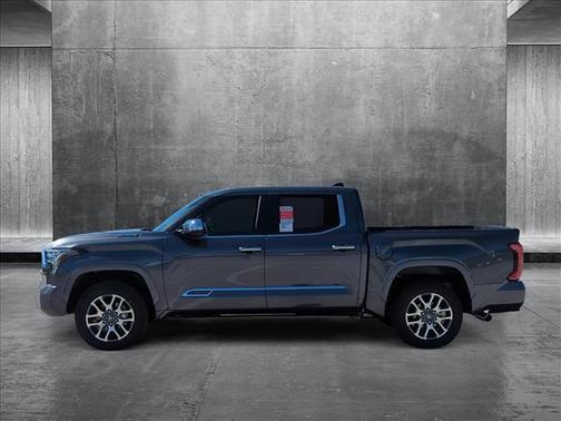 2025 Toyota Tundra Hybrid 1794 Edition