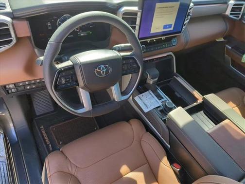 2025 Toyota Tundra Hybrid 1794 Edition
