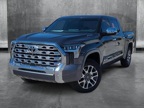 2025 Toyota Tundra Hybrid 1794 Edition
