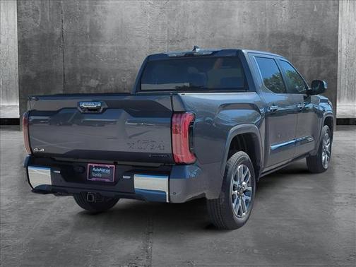 2025 Toyota Tundra Hybrid 1794 Edition