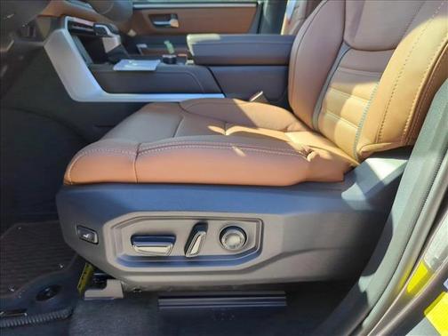2025 Toyota Tundra Hybrid 1794 Edition