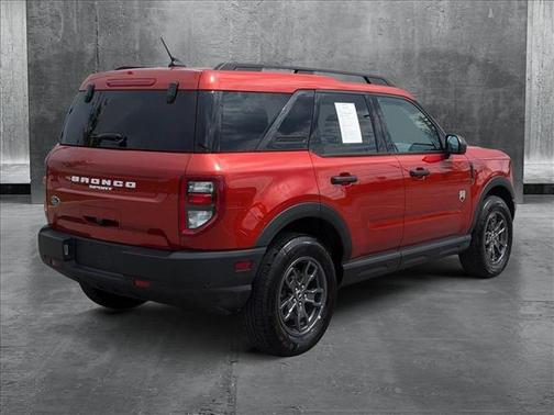 2023 Ford Bronco Sport Big Bend