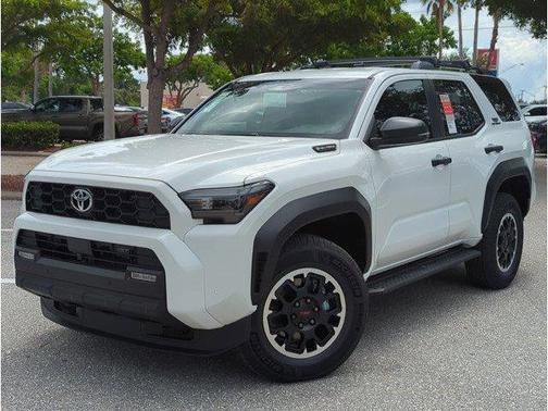 2025 Toyota 4Runner TRD Off Road